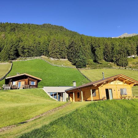 Ferienhuette Premstlahof Villa Martello Eksteriør bilde