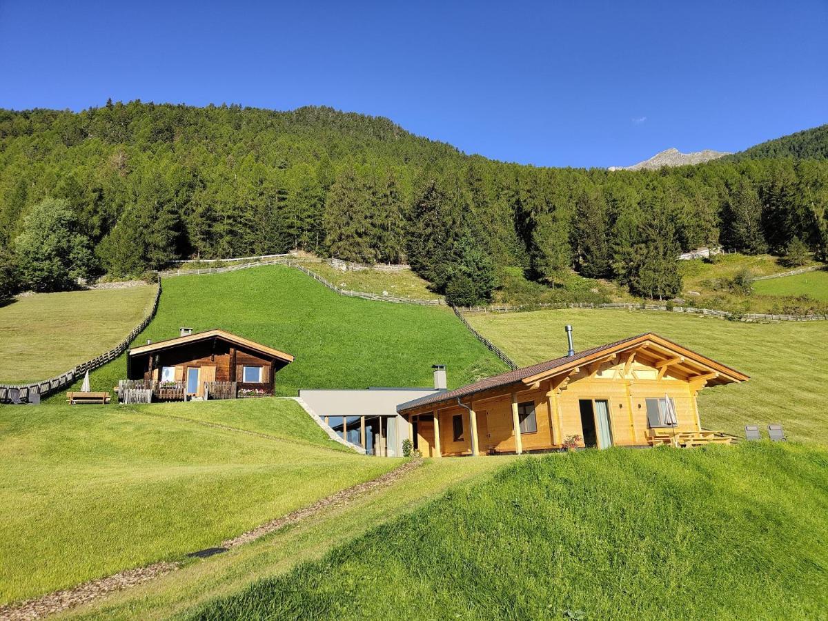 Ferienhuette Premstlahof Villa Martello Eksteriør bilde