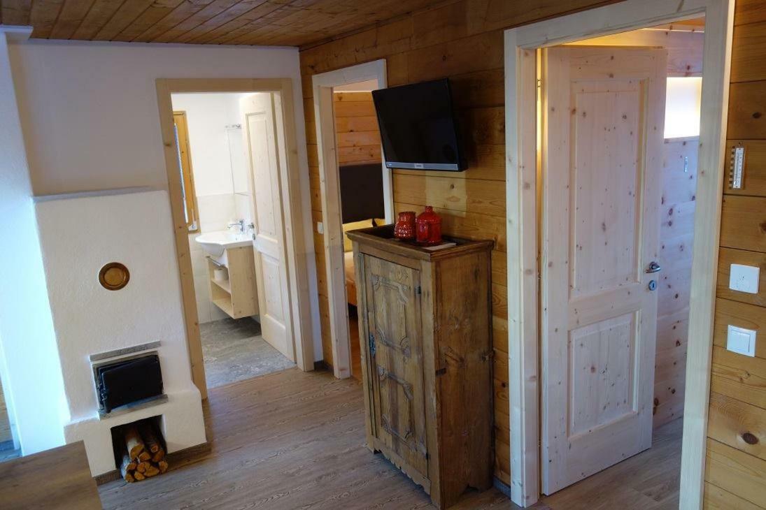 Ferienhuette Premstlahof Villa Martello Eksteriør bilde