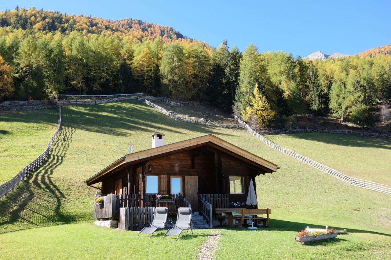 Ferienhuette Premstlahof Villa Martello Eksteriør bilde